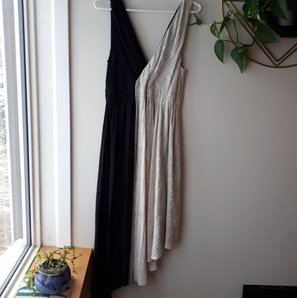 Maeve Asymmetrical Dress - Picture 5 of 5